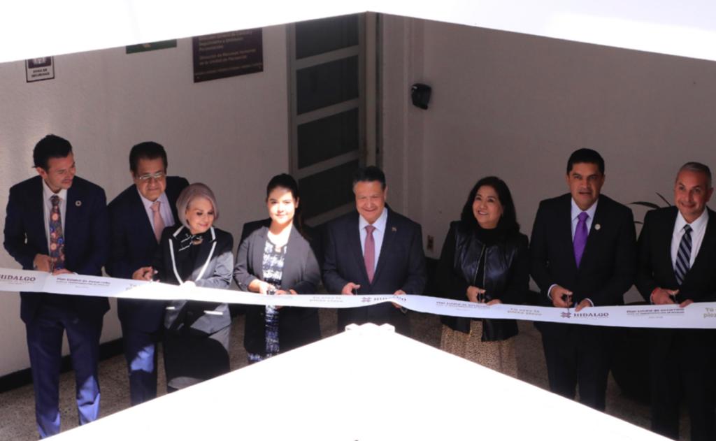 Gobernador inaugura “Tú eres la pieza clave”.