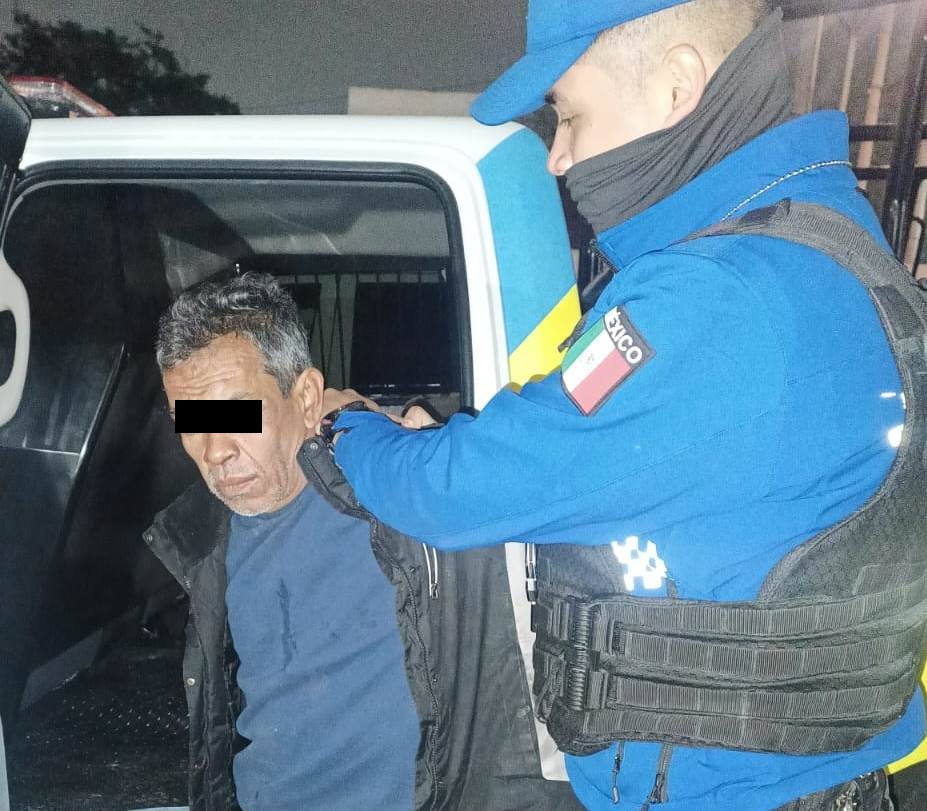 Hombre es detenido por golpear a su ex pareja en Monterrey- Grupo Milenio