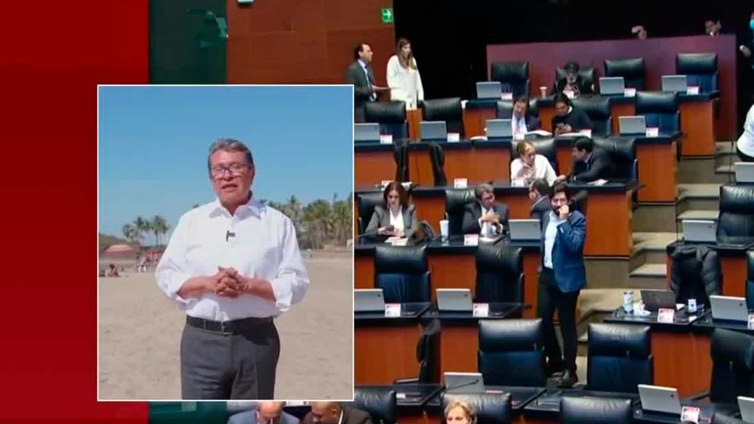 La justicia en México aún está lejana | Antilogía