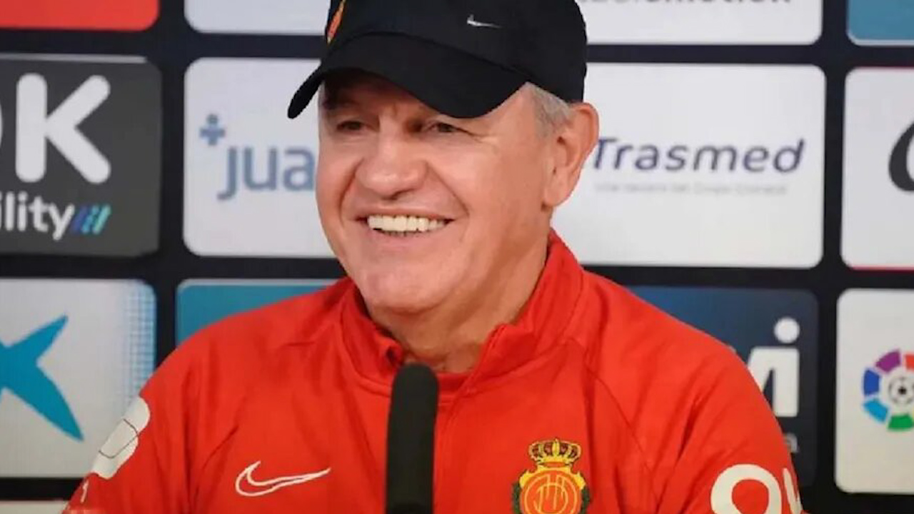 Mallorca busca la renovación de Javier Aguirre