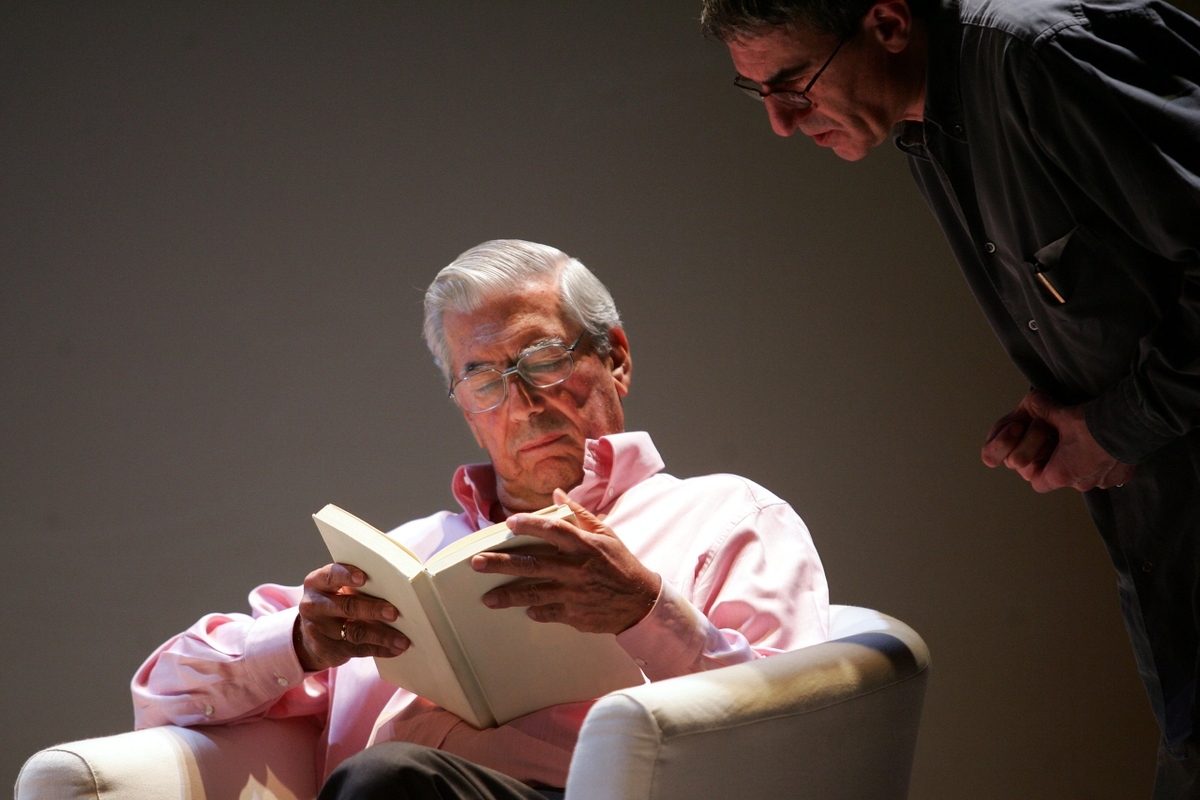 Mario Vargas Llosa en 2011 (Foto: Pierre Philippe Marcou | AFP)