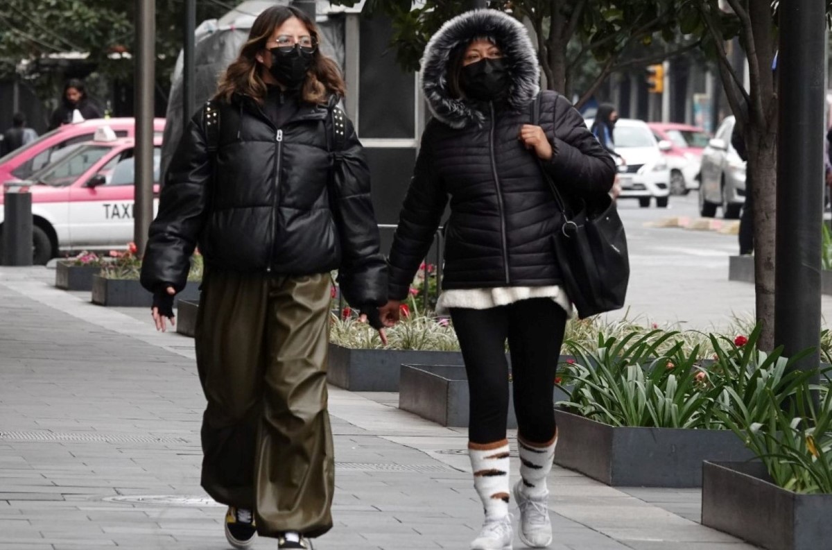 Prevén heladas en CdMx. | Cuartoscuro