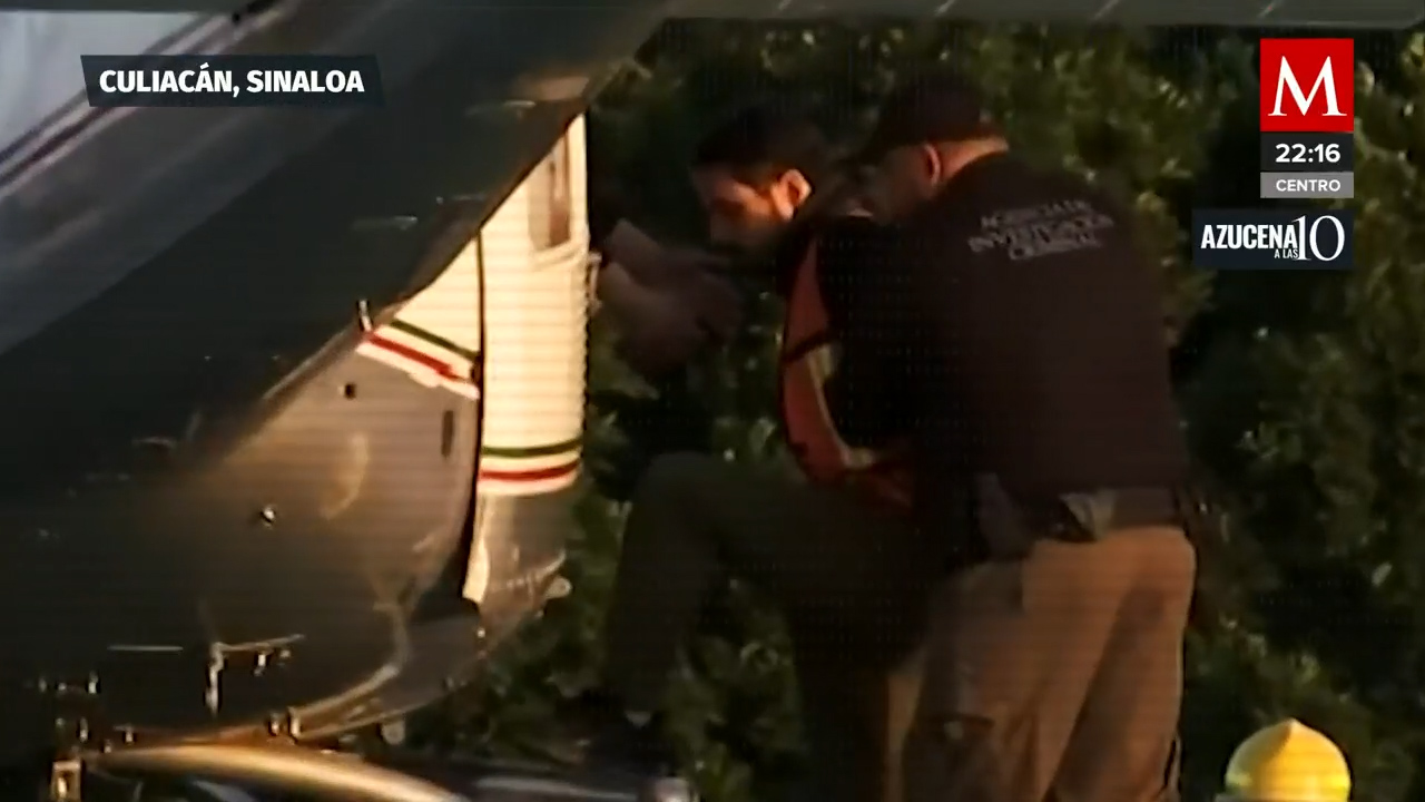 Se cumplen cuatro semanas de la detención de Ovidio Guzmán