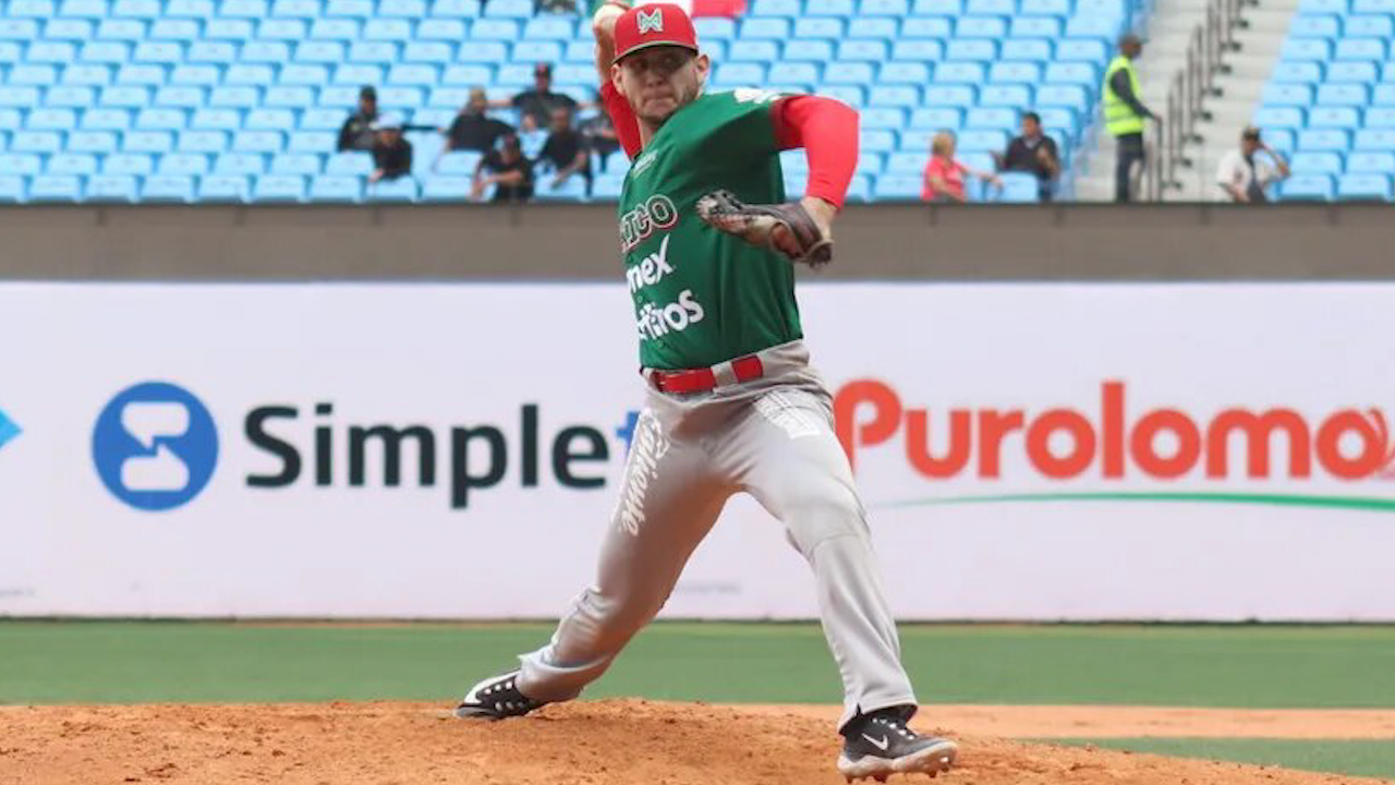 Serie del Caribe 2023: México debuta con victoria ante República Dominicana