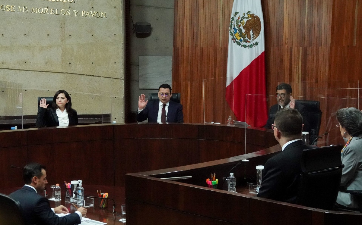 La Sla Superior respondió a la solicitud de los diputados. | Cuartoscuro