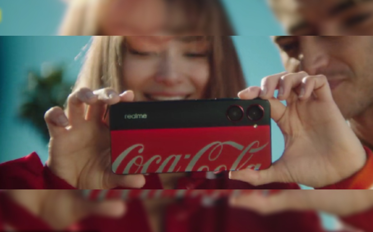 Smartphone de Coca-Cola se lanzará este febrero 2023. Foto: (Especial)