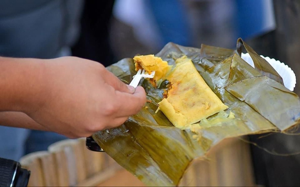 Tamal Fest 2023.