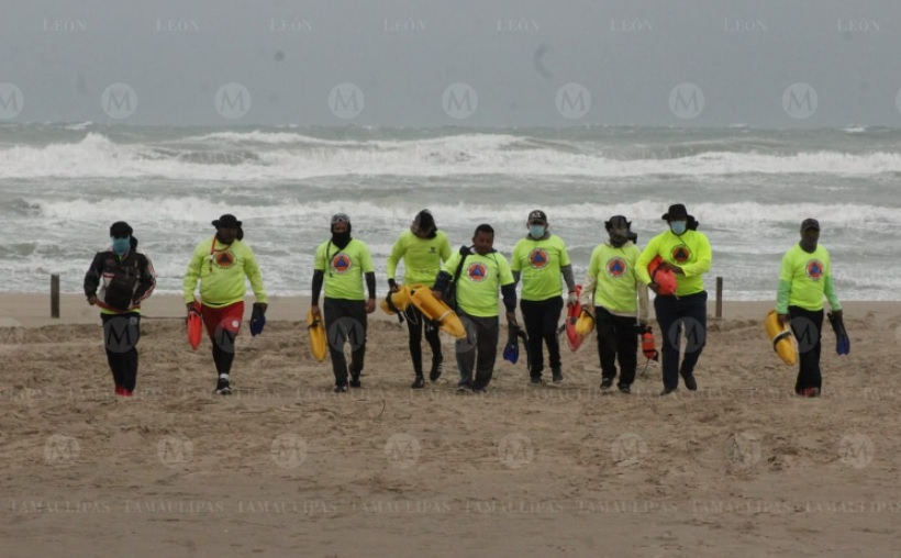 Van por más salvavidas para Semana Santa en playa Miramar