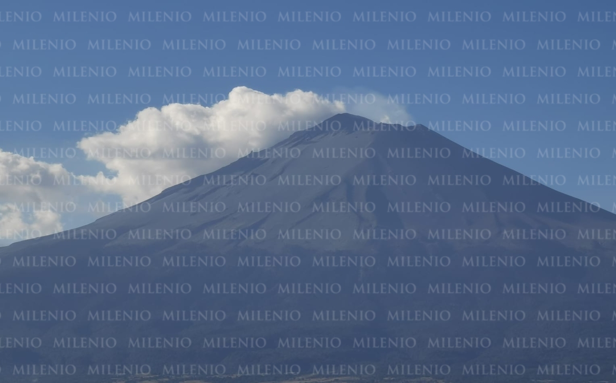 Volcán Popocatépetl | Melanie Torres