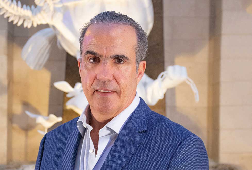 Xavier López Ancona, director general de KidZania