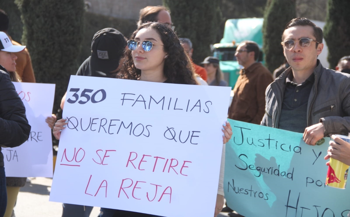 Bloqueos en Puebla | Alfredo Fernández