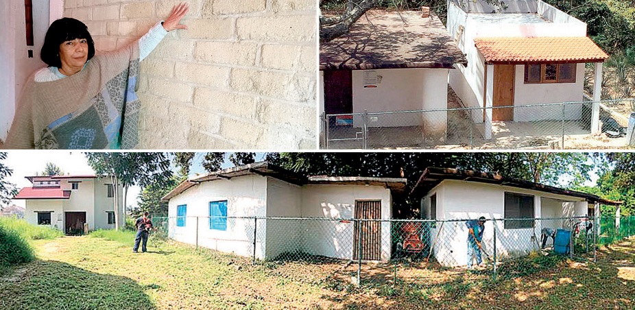 Construcción de casas con material ecológico, ideal en zona costera: UAT