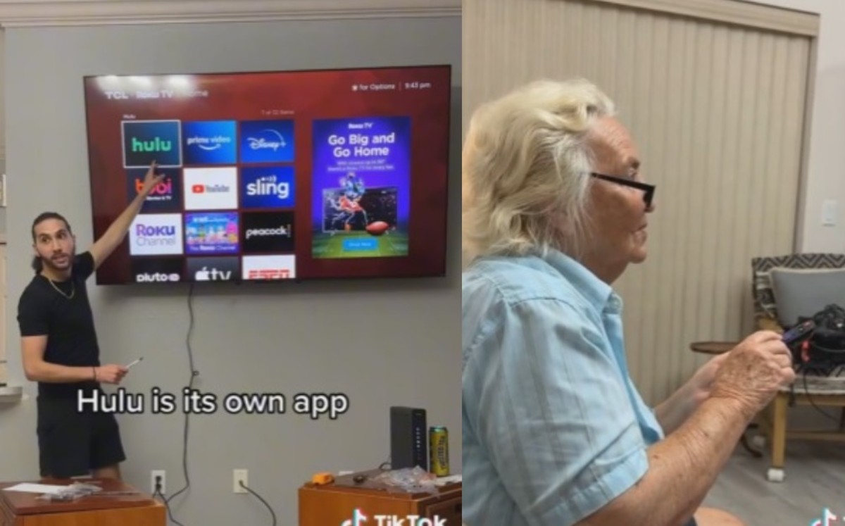 El video se volvió viral en TikTok (Especial).