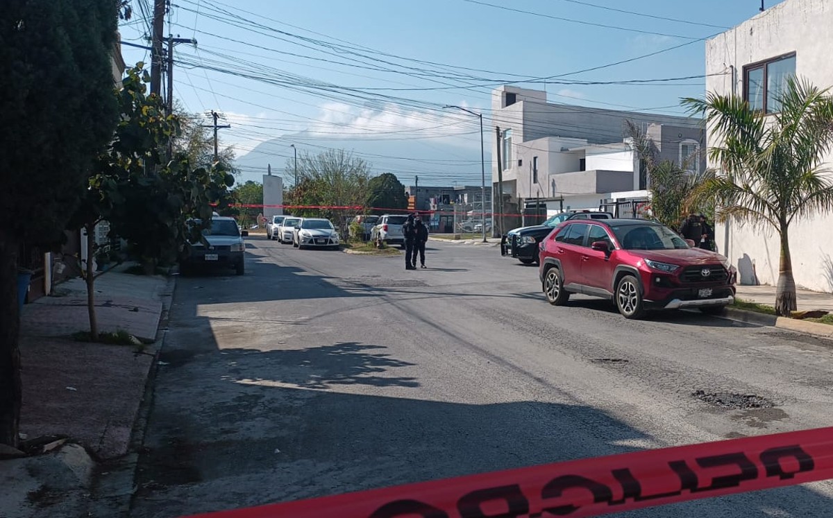 Los hechos se registraron enfrente de una vivienda ubicado en la calle Amatista, en el Quinto Sector. Foto: Erik Solheim Rocha