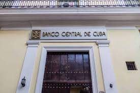Instalaciones del Banco de Cuba. (Archivo)