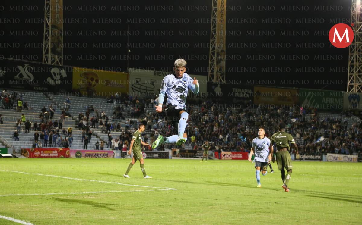 La Jaiba Brava sigue con buena racha de triunfos; vence a Colima. (Yazmín Sánchez)