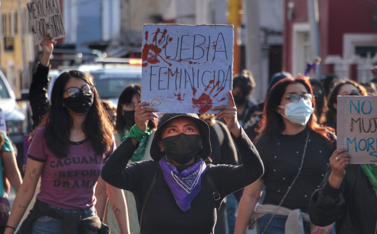 Letra muerta, el protocolo para atender feminicidios en Puebla | Melanie Torres