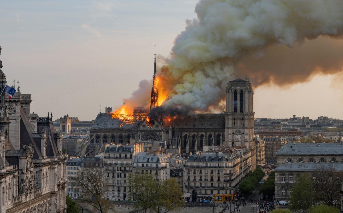 Notre-Dame de París reabrirá a finales de 2024 | AFP