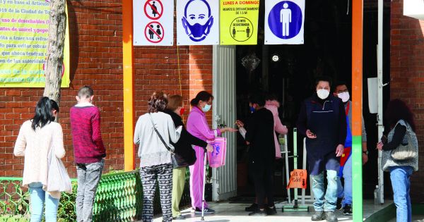 Mientras la OMS no de fin a la emergencia, las medidas deben continuar, puntualizó. Sergio Sánchez-Hidalgo