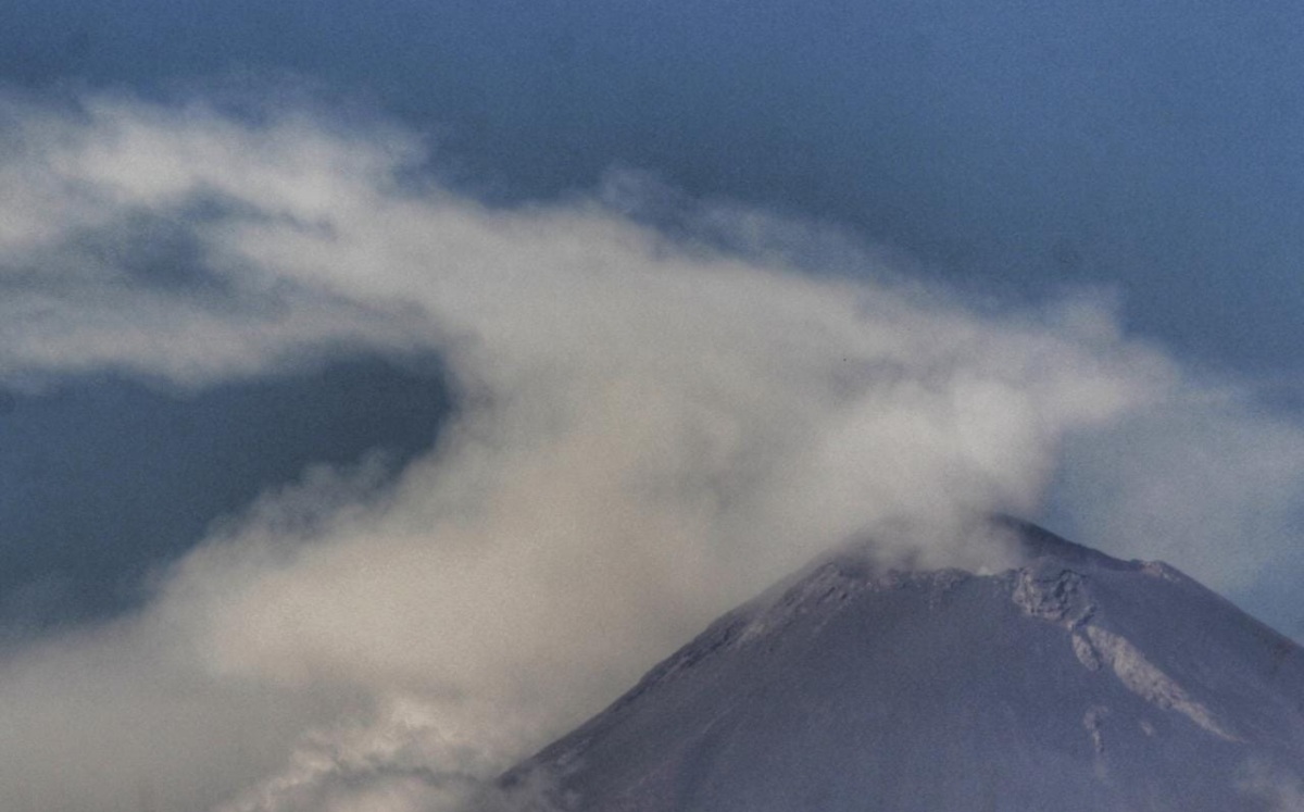 Volcán Popocatépetl | Melanie Torres