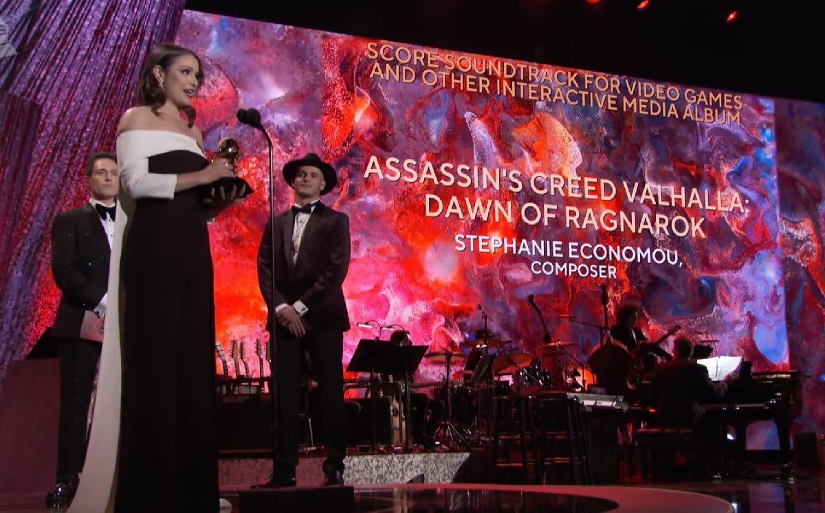 Assassin's Creed gana el primer Grammy para videojuegos | Especial