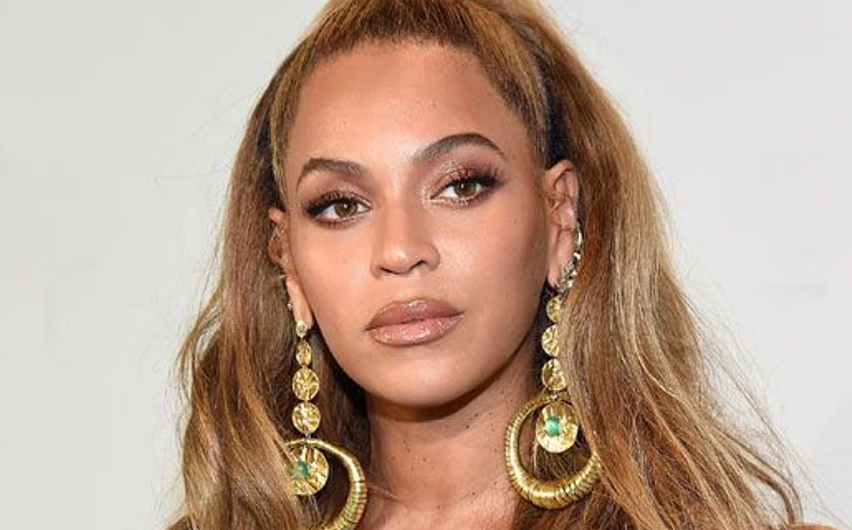 Beyoncé llegó tarde a los Grammys (Pinterest)