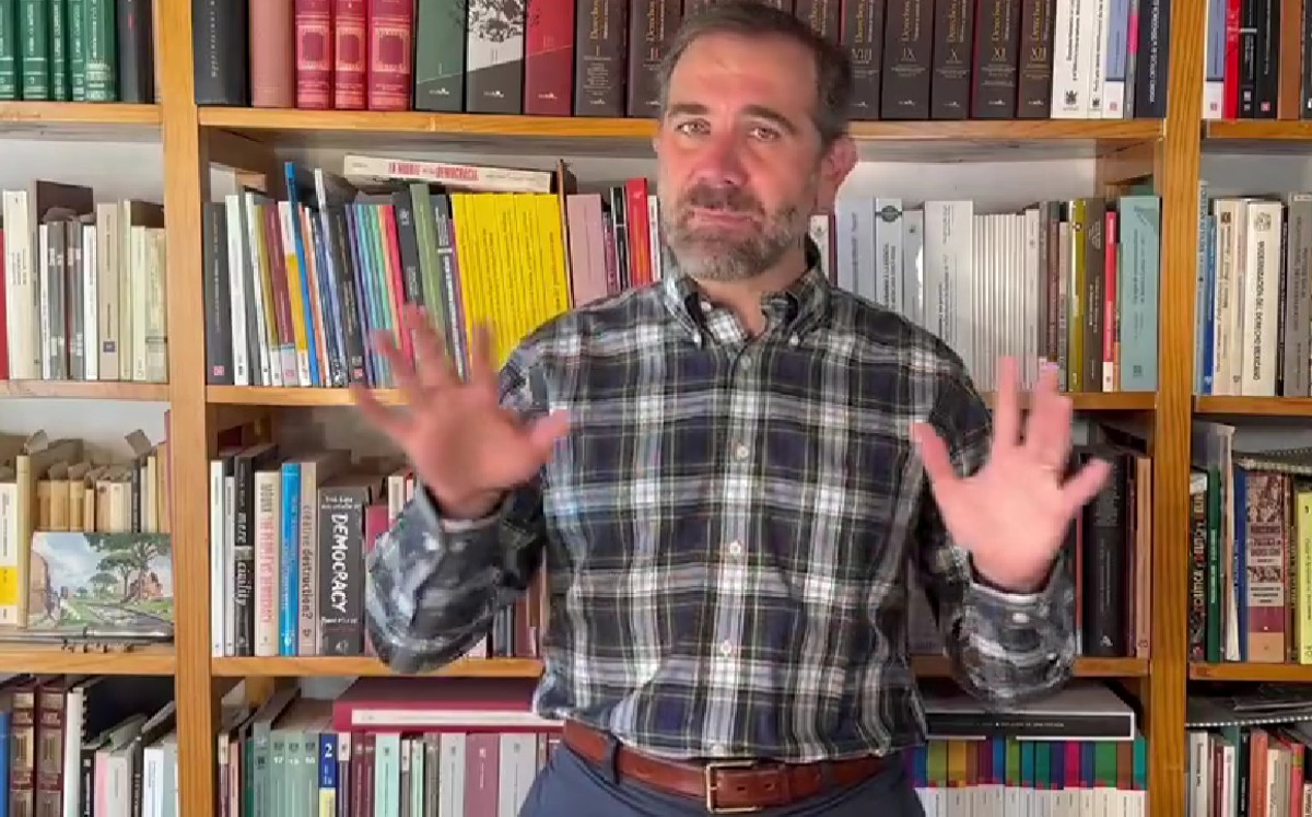 En la Constitución se han plasmado las grandes reformas políticas, sostuvo Córdova. | Captura