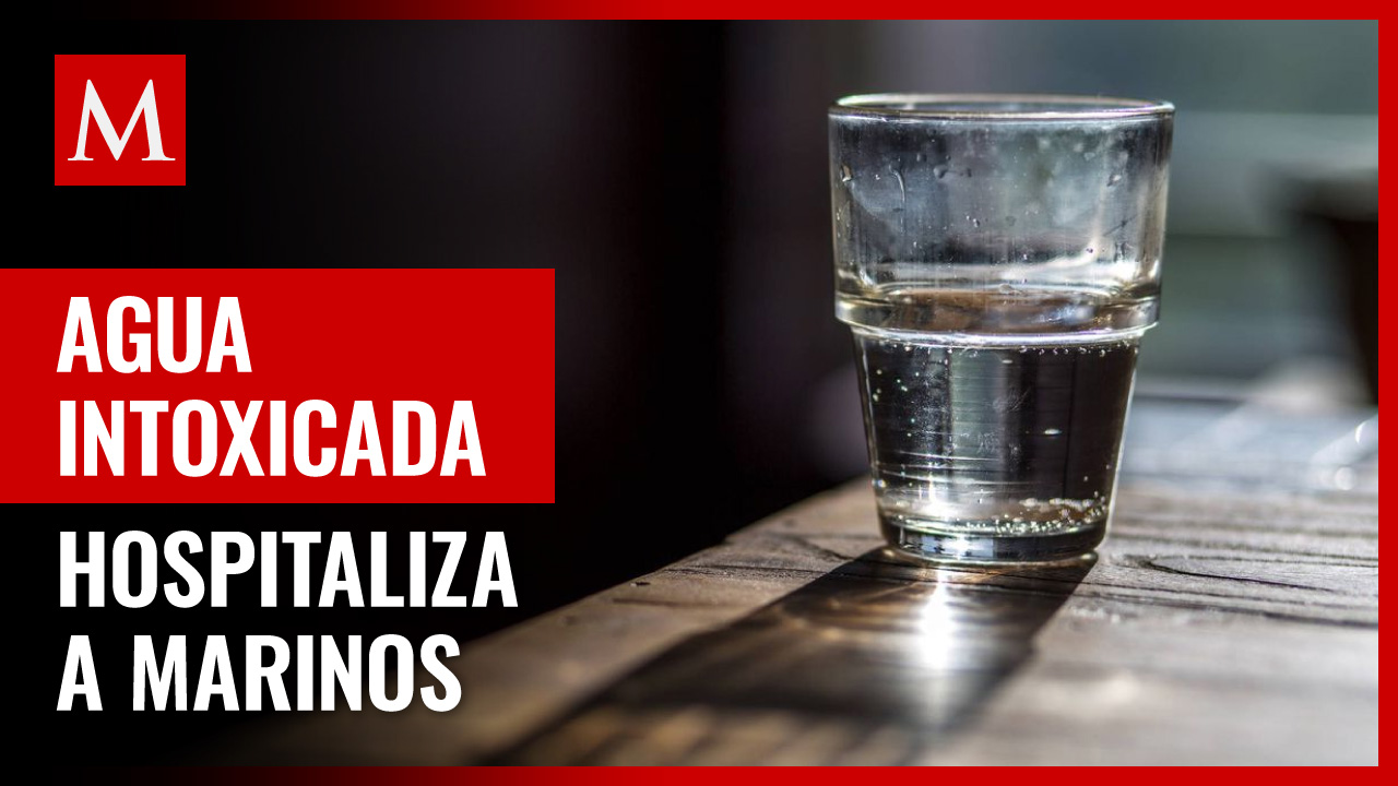 Hospitalizan a marinos tras beber agua intoxicada en barco británico