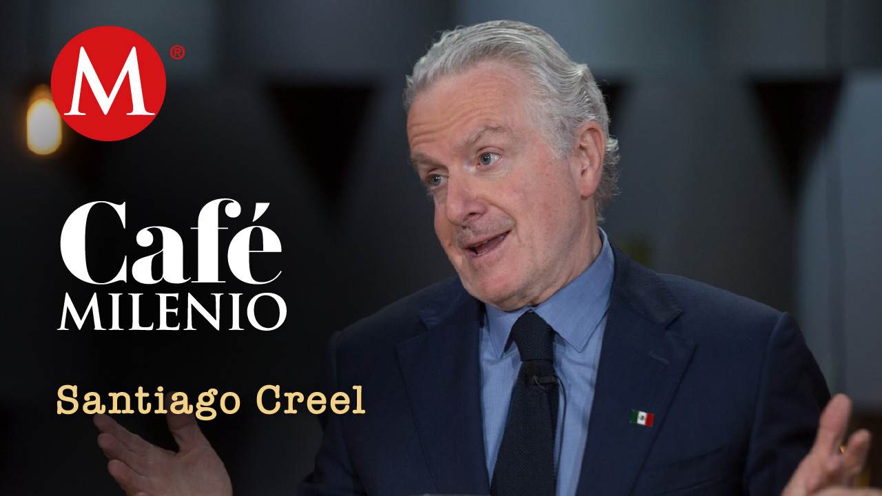 Santiago Creel cierra la puerta a 'corcholatas' de Morena derrotadas rumbo a 2024: Café Milenio