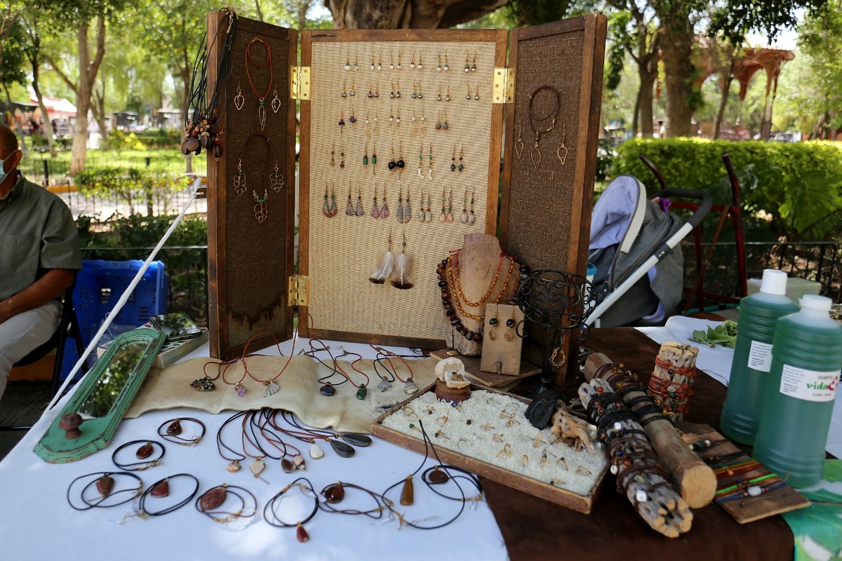 Abren convocatoria para Premio Estatal de Artesanías de Durango | Mauricio Román
