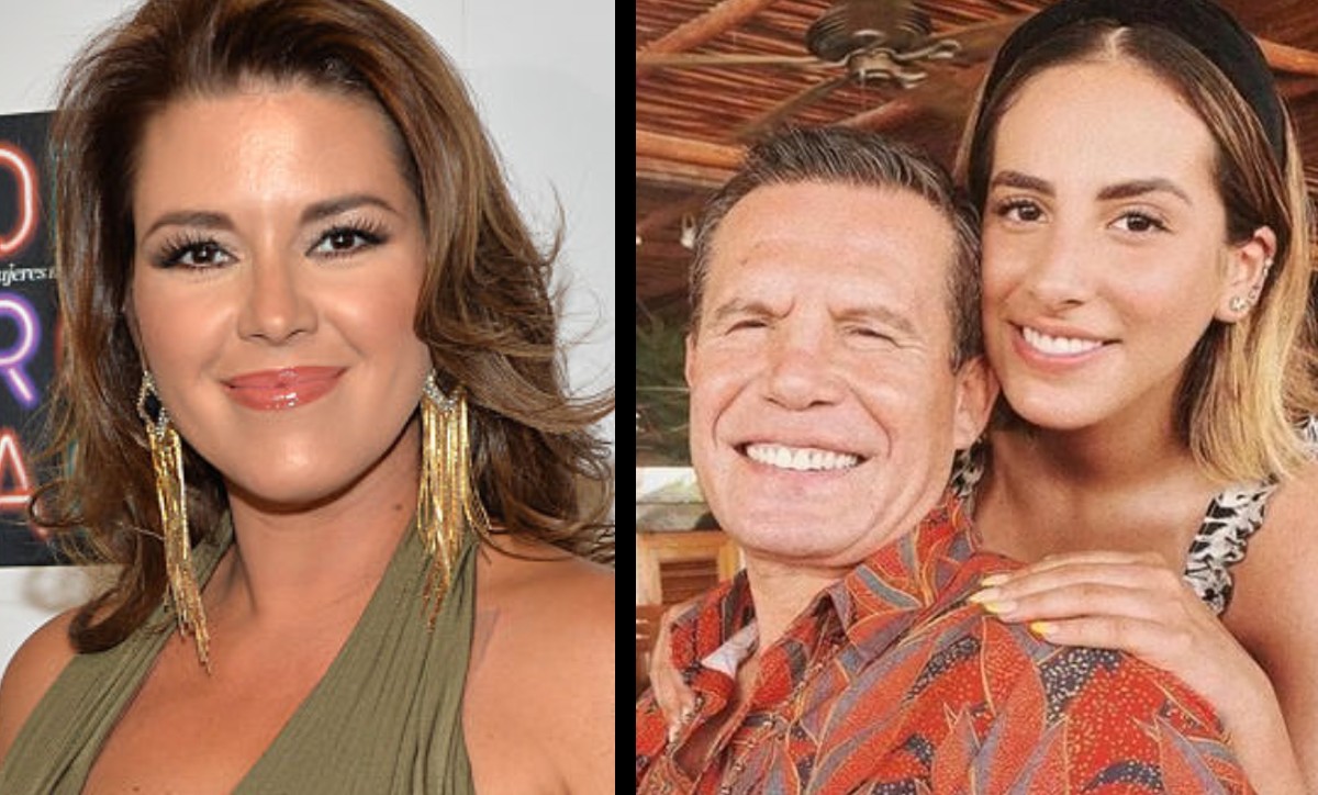Alicia Machado arremete contra Nicole, hija de Julio César Chávez por su actitud en La Casa de los Famosos | ESPECIAL