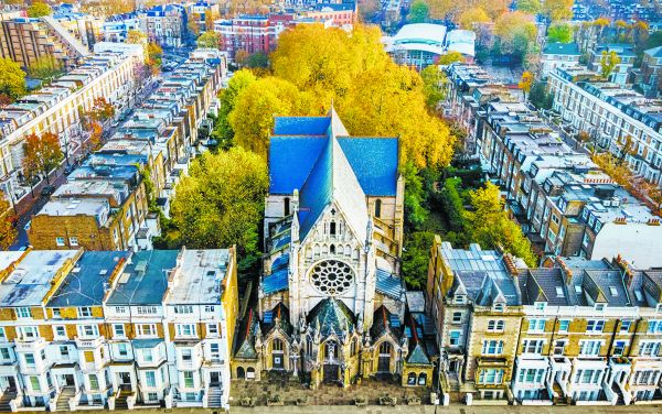 Las aportaciones que realizan los habitantes impulsan la apreciación de las ciudades. SHUTTERSTOCK