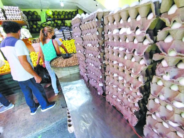 Según las autoridades, el aumento de precio del blanquillo en EU, ha generado el contrabando por parte de mexicanos. Leonel Rocha