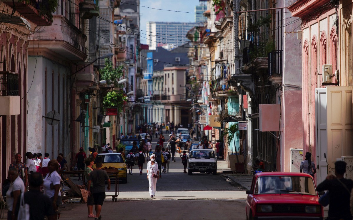 Calles de La Habana, Cuba. | Reuters