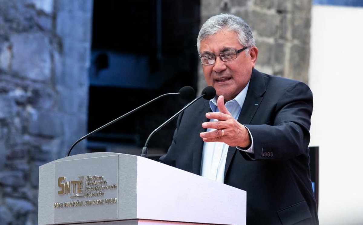 Cepeda se congratuló de que la Sección 61 haya recuperado la relación institucional con autoridades del TecNM. | Especial