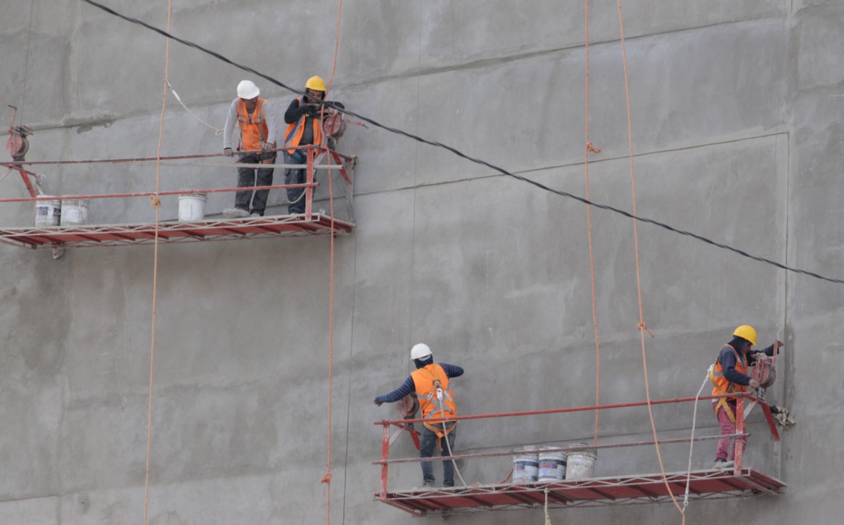 CMIC Puebla: se reactiva el sector de la contrucción con obra pública | Melanie Torres