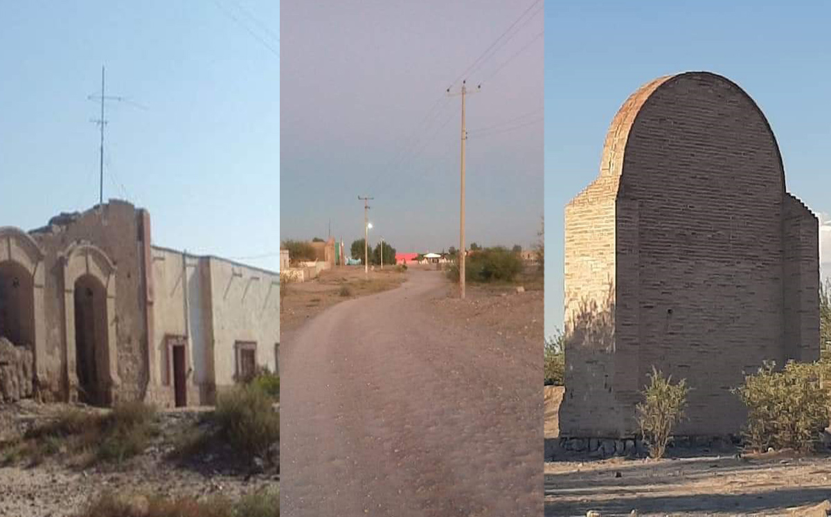 Conoce Cleto, uno de los ejidos más pequeños de Coahuila, lleno de historia y gente trabajadora. | Especial