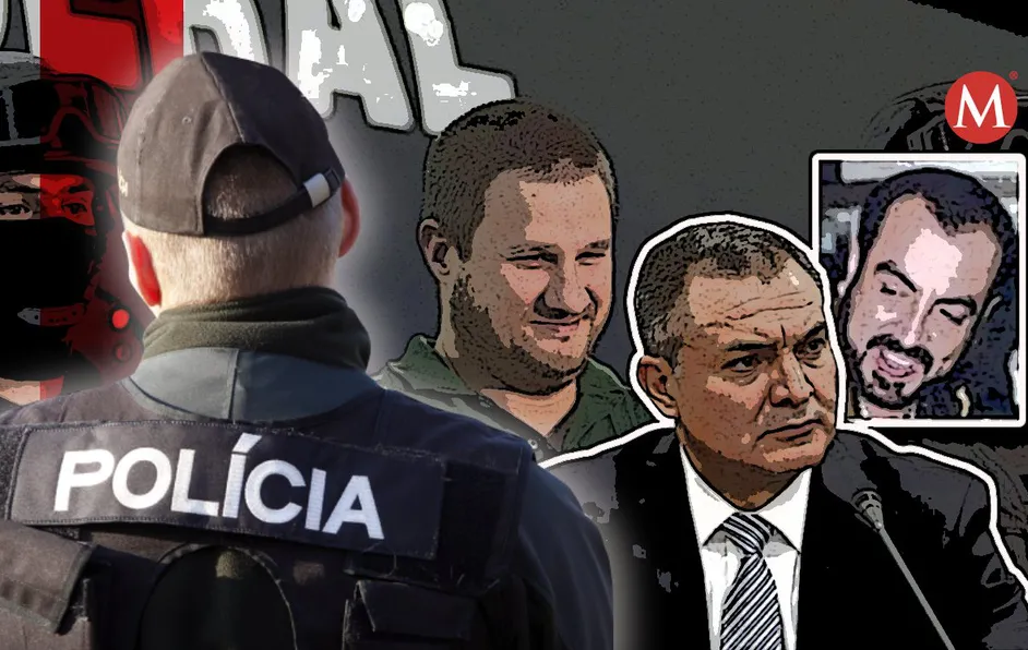 Defensa de García Luna hace frente a policía que lo vio con 'La Barbie' y Arturo Beltrán Leyva