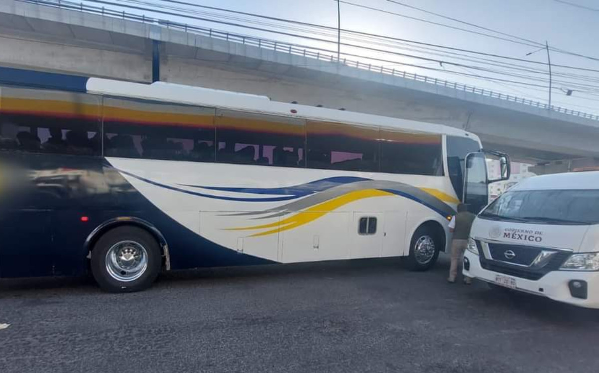 Durante operativos, detienen a migrantes en Puebla | Especial