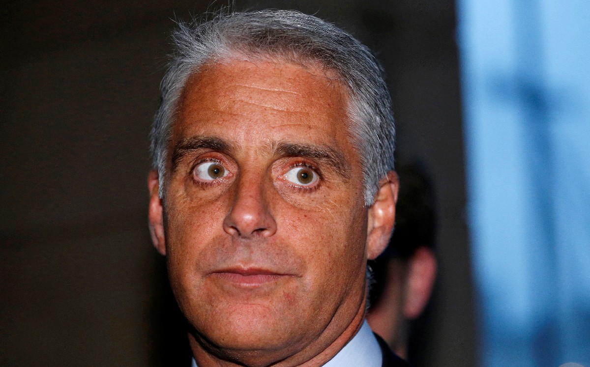 El banquero Andrea Orcel. (Foto: Reuters)