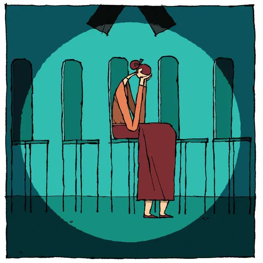 El estado de cosas [inconstitucional] en la desaparición forzada | Patricio Betteo