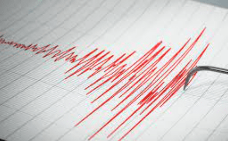 Sismo en la Magdalena Contreras.