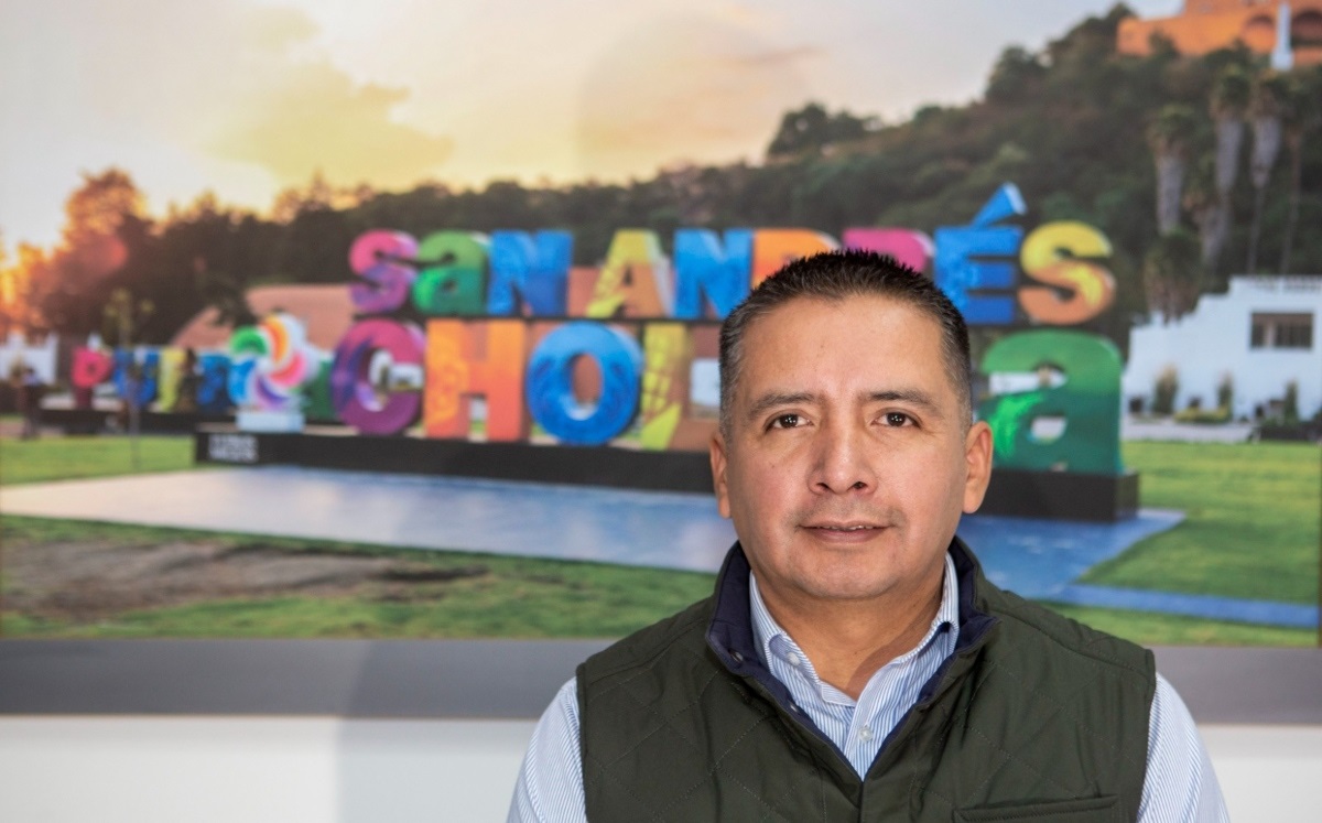 Entrevista Edmundo Tlatehui | Andrés Lobato