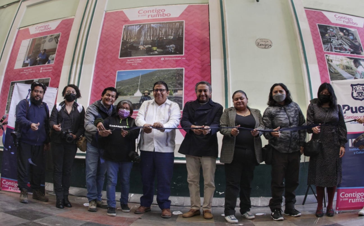 Exposivción fotográfica | Melanie Torres