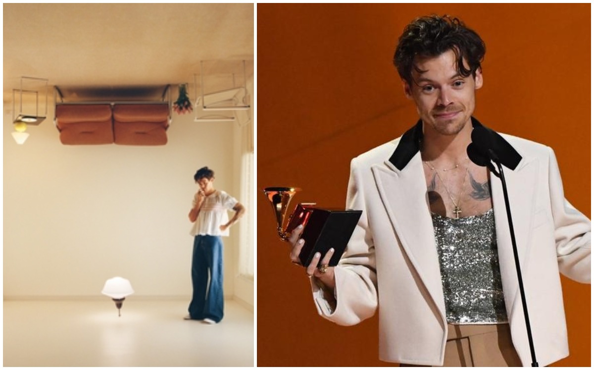 Harry Styles | Instagram