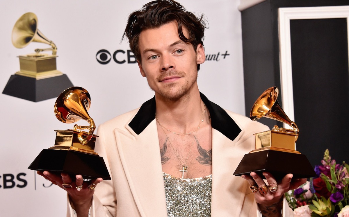 Harry Styles | Twitter