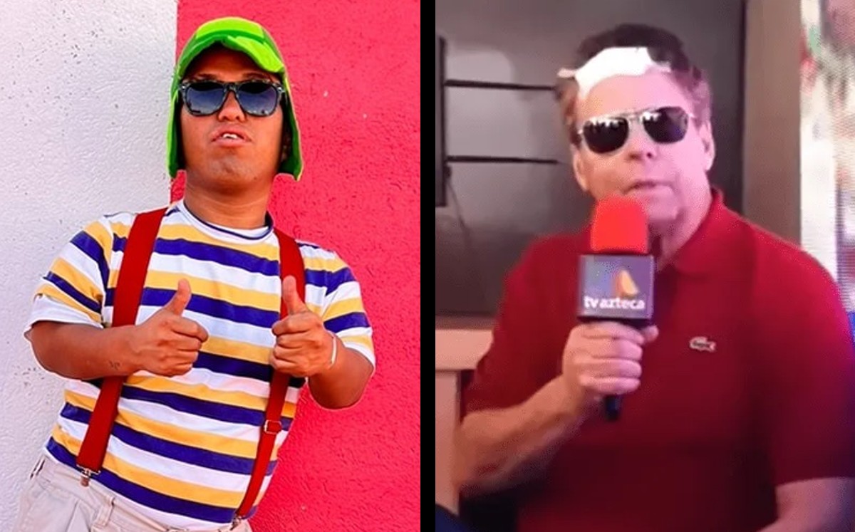 'Medio Metro' arremete contra Alfredo Adame | ESPECIAL