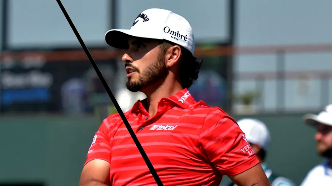 Mexicano Abraham Ancer es campeón del PIF Saudí International