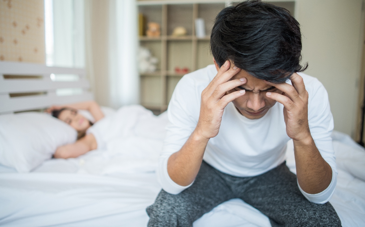 La pérdida del deseo sexual es una de las consecuencias del Long covid, según expertos. | Freepik