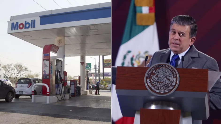 ¡No le pierden! Titular de Profeco critica a Mobil por alto precio de gasolina en algunas zonas